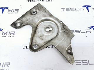 Пластина плита заднего подрамника правая Tesla Model S 1 поколение [рестайлинг] 2017, 1055866-00