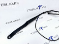 щеткодержатель (поводок стеклоочистителя, дворник) Tesla Model 3 1 поколение 2019, 1076729-00, 1076731-00, 1076727-00 - фото №3
