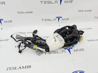 Электропроводка двери передняя левая Tesla Model S 1 поколение [рестайлинг] 2018, 1004419-00, 1004419-01