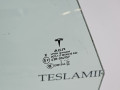 стекло двери задней левой Tesla Model S 1 поколение [2-й рестайлинг] 2022, 1588355-00 - фото №2
