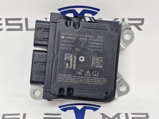 Блок управления подушками безопасности (AirBag) Tesla Model S 1 поколение [2-й рестайлинг] 2022, 1512876-00, 1512876-00-E