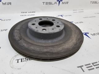 диск тормозной задний Tesla Model Y 1 поколение 2024, 1188631-00
