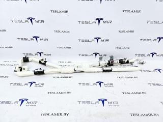 подушка безопасности боковая (шторка) Tesla Model 3 1 поколение 2019, 1077828-00