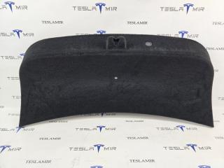 обшивка крышки багажника Tesla Model S 1 поколение [2-й рестайлинг] 2022, 1564770-00, 1504703-00, 1606943-00