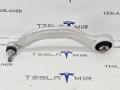 Рычаг передний продольный нижний (банан) правый Tesla Model Y 1 поколение 2025, 2188359-00 - фото №3
