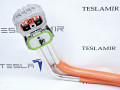 Кабель высоковольтный порта зарядки Tesla Model 3 2 поколение 2024, 1507804-00, 1507803-00, 1507801-00, 1501773-10, 1533982-00, 1533981-00 - фото №3