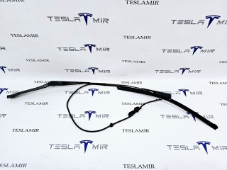 щеткодержатель (поводок стеклоочистителя, дворник) Tesla Model 3 1 поколение 2019, 1076729-00, 1076731-00, 1076727-00