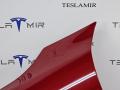 крыло переднее левое Tesla Model S 1 поколение [2-й рестайлинг] 2022, 1562551-E0, 1562551-00 - фото №5