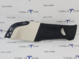 Накладка стойки B внутренняя Tesla Model S 1 поколение [2-й рестайлинг] 2022, 1565764-00