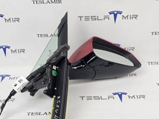зеркало наружное правое Tesla Model S 1 поколение [2-й рестайлинг] 2022, 1613820-00, 1613820-99