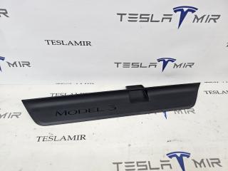 накладка на порог Tesla Model 3 2 поколение 2025, 1917241-00