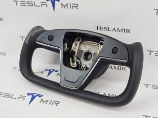 руль Tesla Model S 1 поколение [2-й рестайлинг] 2022, 1622612-00