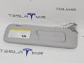 козырек солнцезащитный Tesla Model 3 2 поколение 2025, 1490406-13 - фото №2