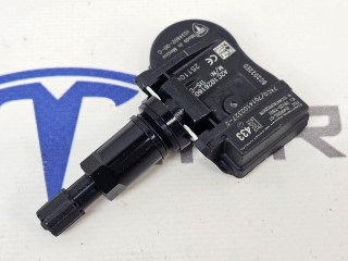 датчик давления в шине Tesla Model S 1 поколение [рестайлинг] 2017, 1034602-00, 1074812-00