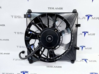 вентилятор радиатора Tesla Model S 1 поколение [рестайлинг] 2018, 6008358-00