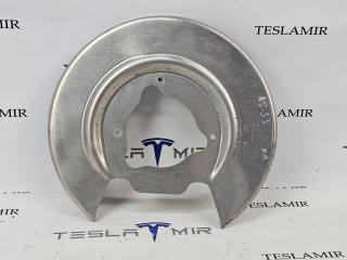 защитный кожух тормозного механизма Tesla Model 3 2 поколение 2025, 1344663-00