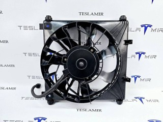 вентилятор радиатора Tesla Model S 1 поколение [рестайлинг] 2018, 6008358-00