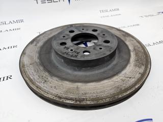 диск тормозной задний Tesla Model 3 2 поколение 2024, 1188632-00