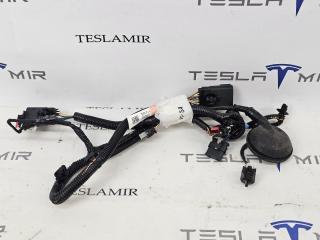 Электропроводка панели радиаторов (телевизора) Tesla Model 3 2 поколение 2025, 1897320-00