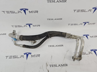 трубка кондиционера Tesla Model S 1 поколение [2-й рестайлинг] 2022, 1594005-00