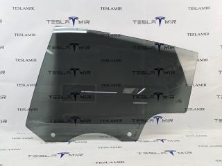 стекло двери задней левой Tesla Model Y 1 поколение 2024, 1833125-00