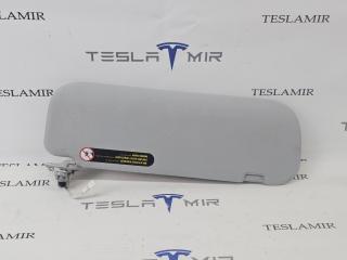 козырек солнцезащитный Tesla Model Y 1 поколение 2025, 1801039-15