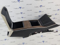 консоль салона Tesla Model S 1 поколение [2-й рестайлинг] 2022, 1564400-55, 1622624-00, 1615868-00, 1622628-02, 1607702-00 - фото №7