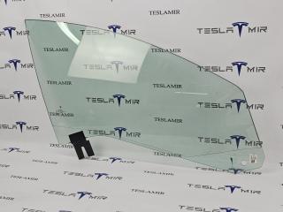 стекло двери передней правой Tesla Model S 1 поколение [2-й рестайлинг] 2022, 1588352-00