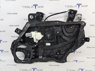 стеклоподъемник передний правый Tesla Model Y 1 поколение 2024, 1495509-00, 1526801-00