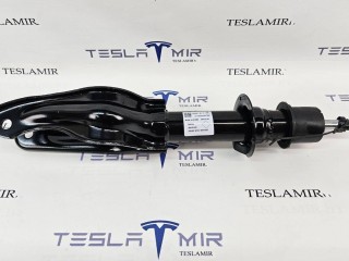 стойка передняя правая Tesla Model Y 1 поколение 2021, 1188368-00, 1044368-00
