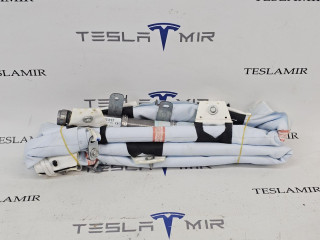 подушка безопасности боковая (шторка) Tesla Model 3 1 поколение 2021, 1077827-00
