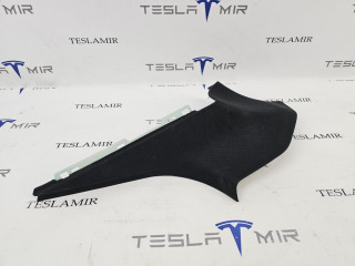 Накладка стойки С внутренняя правая верхняя Tesla Model S 1 поколение [рестайлинг] 2018, 1007458-02