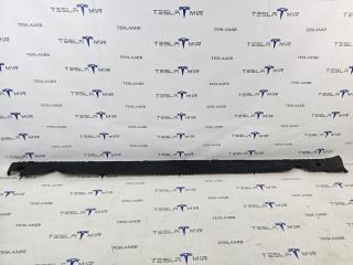 накладка на порог Tesla Model Y 1 поколение 2025, 1932568-00, 1932566-00
