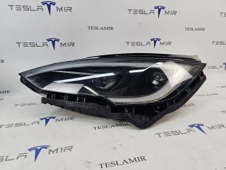 фара левая Tesla Model S 1 поколение [2-й рестайлинг] 2023, 1563713-00