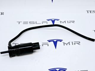 Насос (моторчик) бачка омывателя Tesla Model 3 1 поколение 2019, 1110164-00