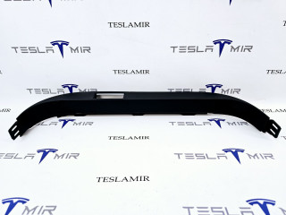 накладка на порог внутренняя Tesla Model X 1 поколение 2018, 1105141-00, 1118845-00