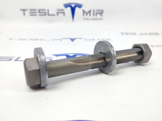 Болт развальный переднего прямого рычага Tesla Model S 1 поколение [рестайлинг] 2019, 1006484-00, 2007106, 1608802-00, 1610820-00