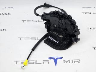 замок двери передней левой Tesla Model Y 1 поколение 2025, 1738946-00