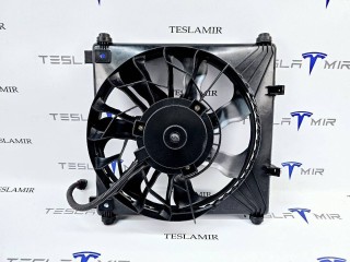 вентилятор радиатора Tesla Model S 1 поколение [рестайлинг] 2018, 6008358-00