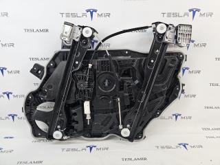 стеклоподъемник передний левый Tesla Model Y 1 поколение 2024, 1526804-00, 1495510-00