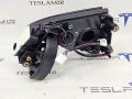 Люк порта зарядки с электроприводом в сборе Tesla Model S 1 поколение [2-й рестайлинг] 2023, 1530812-00, 1589147-00 - фото №4