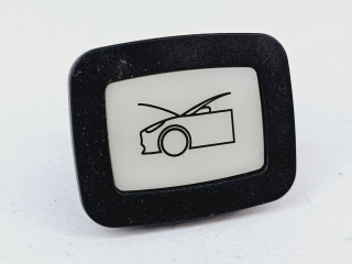 Кнопка аварийного открытия капота (из корыта) Tesla Model S 1 поколение [2-й рестайлинг] 2022, 1516185-00