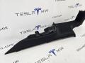Накладка ремня безопасности стойки С левая Tesla Model 3 2 поколение 2024, 1867539-20 - фото №3