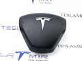 Корпус подушки безопасности водителя Tesla Model 3 1 поколение 2021, 8002052 - фото №3