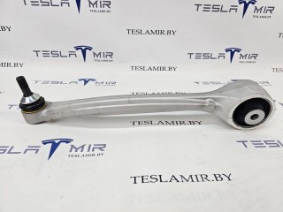 Рычаг передний продольный нижний (банан) правый Tesla Model S 1 поколение [рестайлинг] 2018, 1041575-00