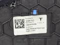 Облицовка накладка центральной консоли передняя левая Tesla Model Y 1 поколение 2025, 1938397-50, 1938397-00 - фото №3