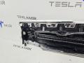 Декоративная накладка центральной консоли Tesla Model Y 1 поколение 2024, 1619569-00, 1091225-00, 1100567-00, 2019482-00, 2267326-00, 1877662-00 - фото №5