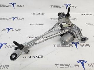 механизм стеклоочистителя (трапеция дворников) Tesla Model Y 1 поколение 2024, 1658936-00, 1490242-00