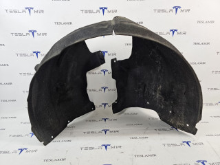 Подкрылок (защита колесных арок) передний левый Tesla Model X 1 поколение 2018, 1034249-00