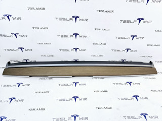 Декоративная накладка центральной консоли Tesla Model 3 1 поколение 2022, 1619569-00, 1091225-00, 1100567-00, 2019482-00, 2267326-00